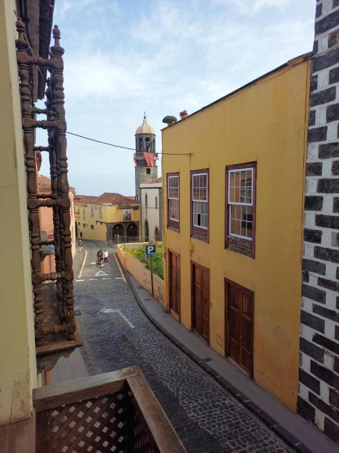 Orotava The Home - Vacational Rental With The Lifestyle Of 1700 And The Comfort Of 2022 La Orotava Exterior foto